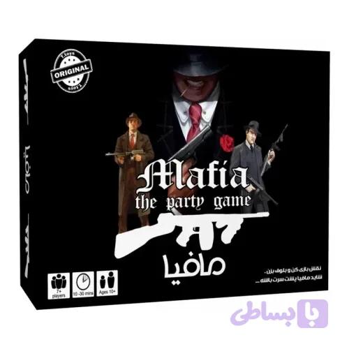 بازی فکری مدل مافیا کد