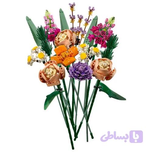 لگو دسته گل کد