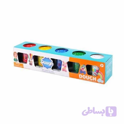 خمیر لیوانی PLAYGO کد 8615