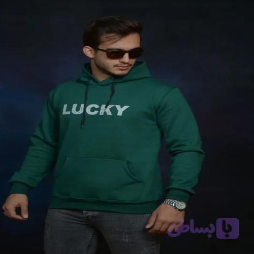 هودی پیش چاپ LUCKY