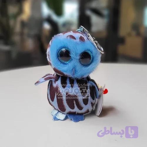 جاکلیدی جغد آبی کد