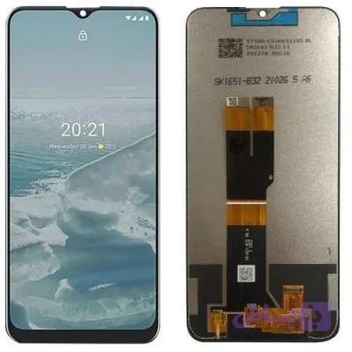 تاچ و ال سی دی نوکیا مدل Nokia G10 G20