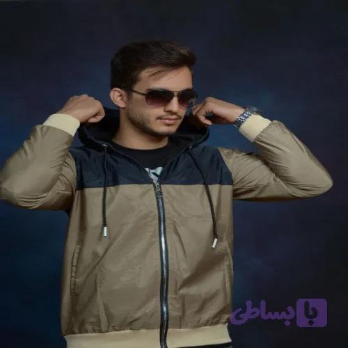سویشرت شمعی مردانه