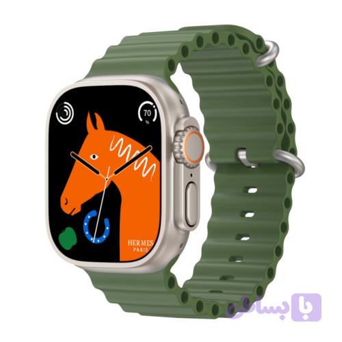 ساعت هوشمند wisme-ws75 ultra 2