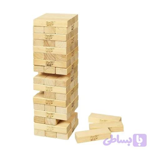 بازی جنگا Hasbro مدل 2120