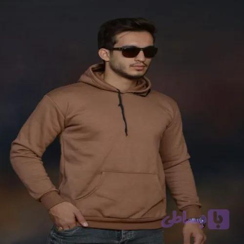 هودی مردانه بیسیک