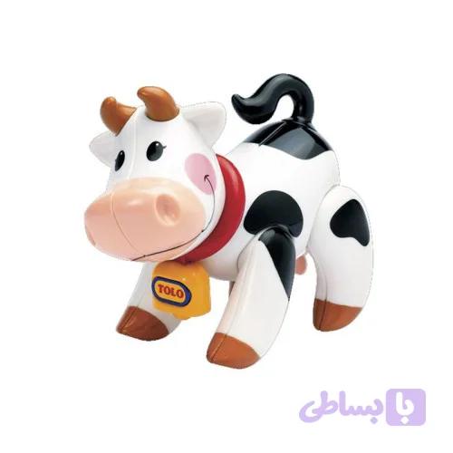 اسباب بازی گاو tolo کد