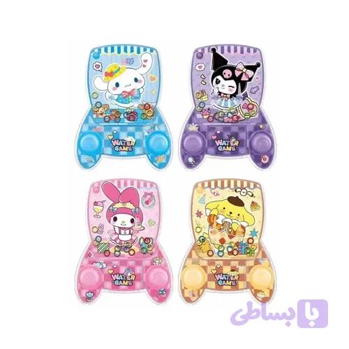 واتر گیم طرح کرومی کد 3938A7
