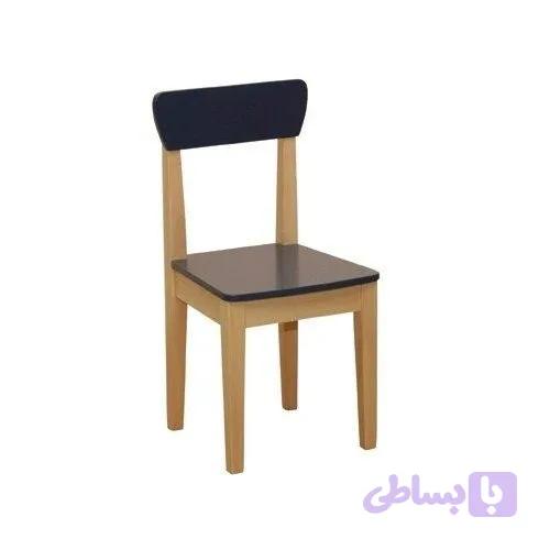 صندلی کودک چوبی roba کد