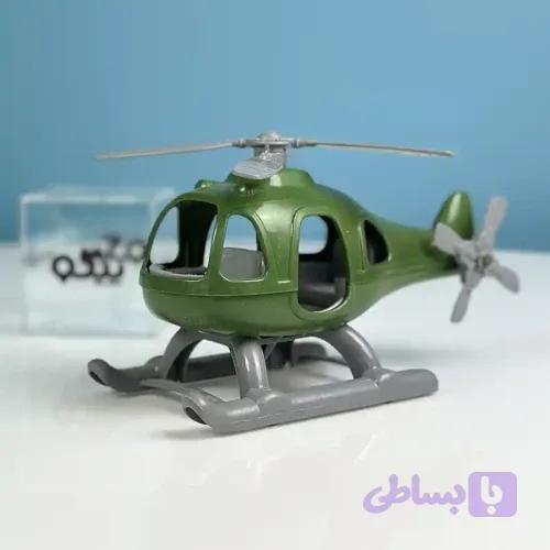 اسباب بازی هلیکوپتر کد