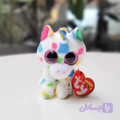 جاکلیدی یونیکورن سفید کد