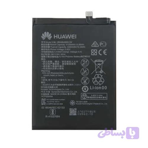 باتری اصلی هواوی مدل Huawei Nova6 HB486486ECW