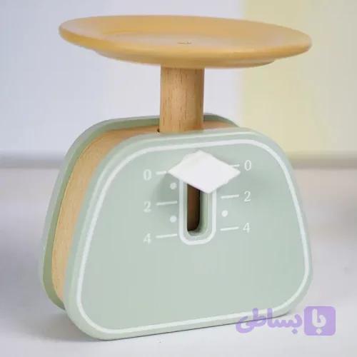 ترازو چوبی پیکاردو کد BZ 48 B