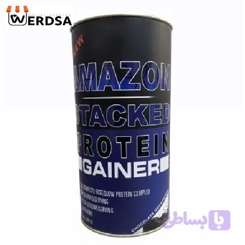 پودر افزایش وزن