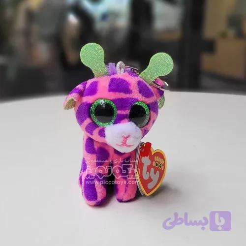 جاکلیدی زرافه کد
