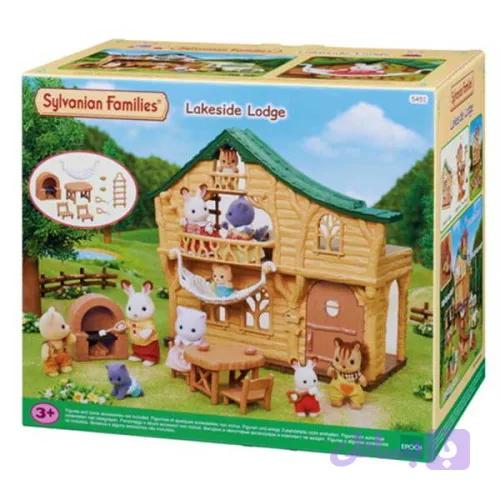 خانه عروسک جنگلی sylvanian families کد 5451