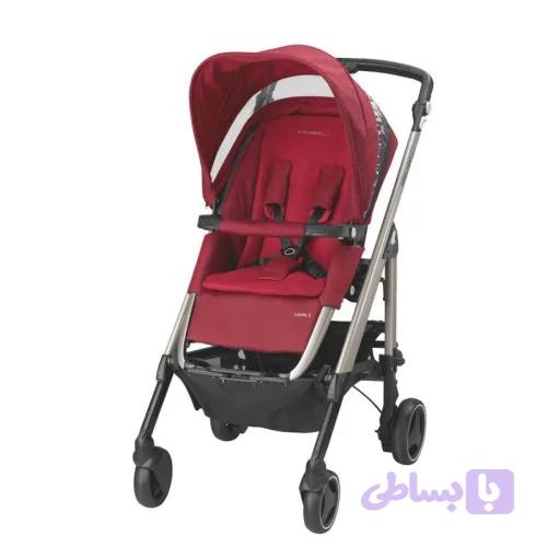 کالسکه bebeconfort loola robin red کد