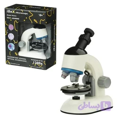 میکروسکوپ دانش آموزی مدل IBEX Learno کد