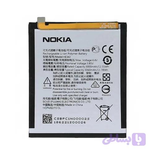 باتری اصلی نوکیا Nokia 6 1 Plus