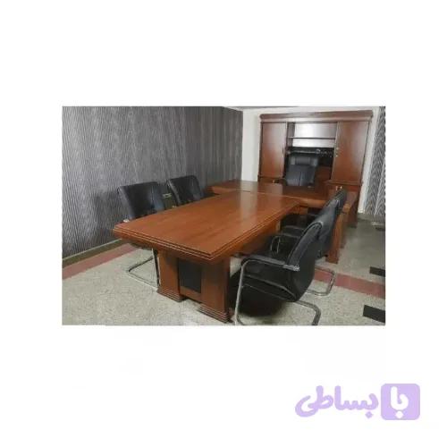 میز مدیریت کلاسیک مدل الدورا کد
