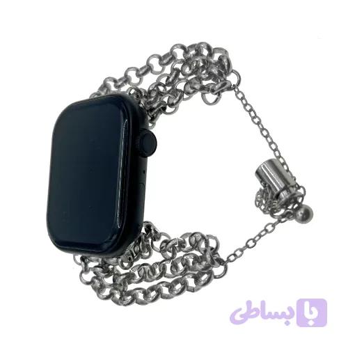 بند اپل واچ زنجیری کد 1390