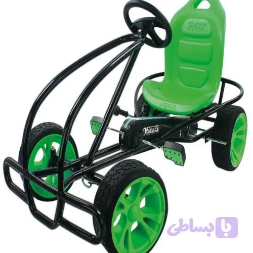 چهار چرخ پایی کودک hauckمدل Blizzardکد91205