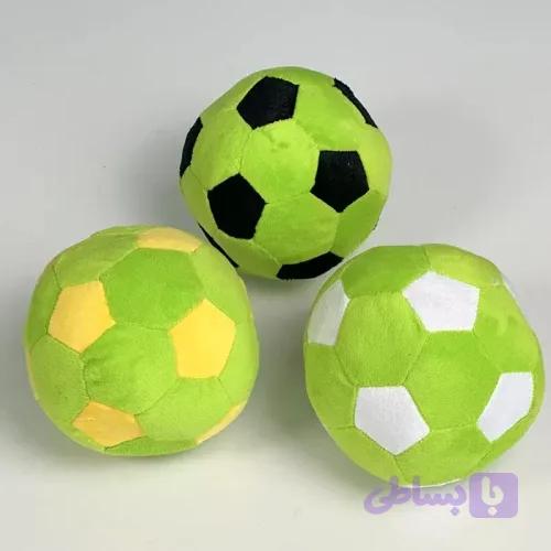 توپ پولیشی رنگ سبز کد