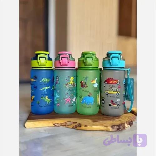 قمقمه 550 میلی لیتر فانتزی کد