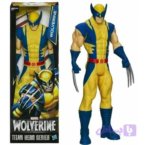 اکشن فیگور ولورین WOLVERINE کد A3321
