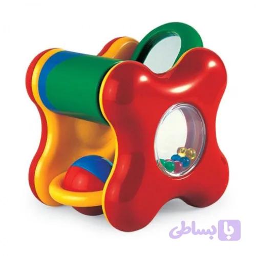 مکعب بازی tolo کد