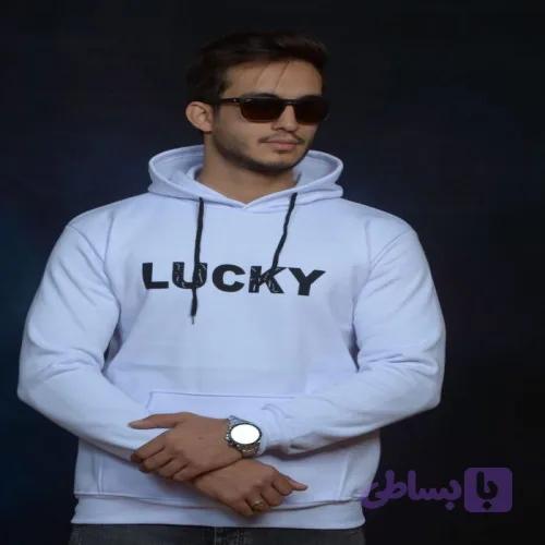 هودی پیش چاپ LUCKY