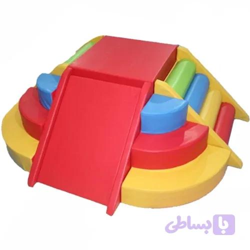 سازه فومی 4 طرفه بزرگ کد