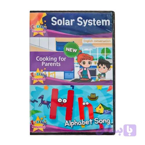 دی وی دی کودک ENGLISH Singsing 2 DVD کد