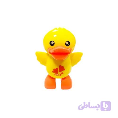 اردک شناگر کودک مدل