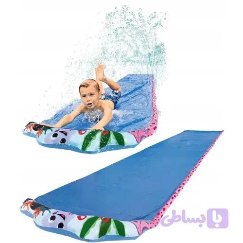سرسره آبی بادی کد
