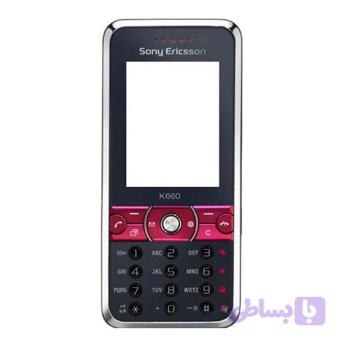 قاب سونی اریکسون k660
