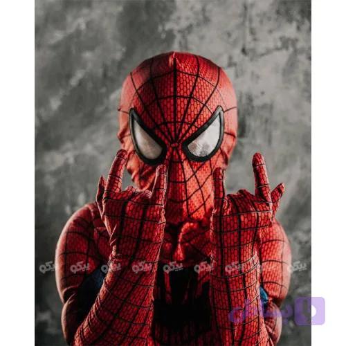 لباس مرد عنکبوتی کد 3817807