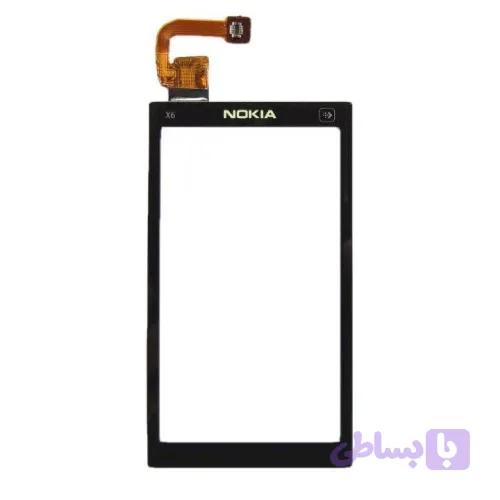 تاچ نوکیا مدل Nokia X6-00