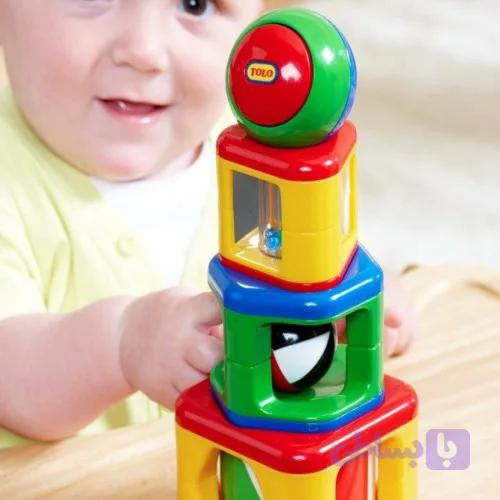 پازل استوانه toloکد89420