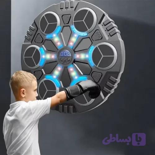 صفحه بوکس موزیکال کد 202111B