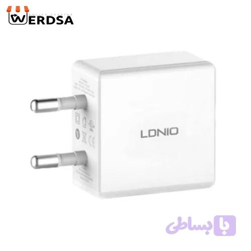 شارژر دیواری الدینیو مدل dl-ac100