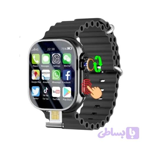 ساعت هوشمند CD Watch مدل CD12