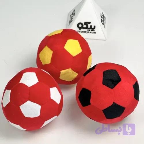 توپ پولیشی رنگ قرمز کد