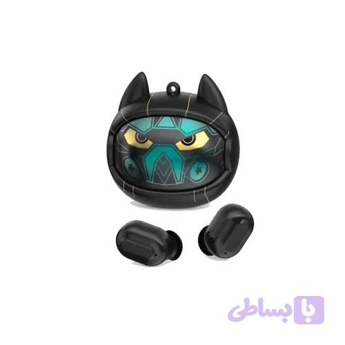 هندزفری فانتزی Green Lion Shadow Beats