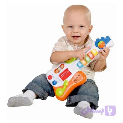 گیتار موزیکال کودک winfun مدل