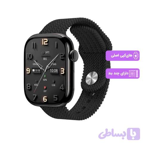 ساعت هوشمند HK10 Pro Max Plus — تصویر 1