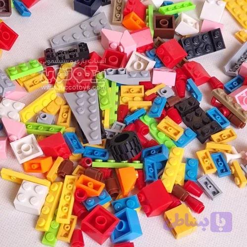 لگو کلاسیک 1000 تکه مدل Building blocks کد 1888