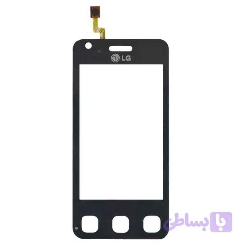 تاچ ال جی مدل Lg KC910