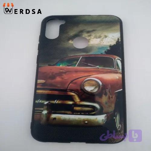 کاور موبایل طرح دار Galaxy A11 Patterned cover mobile Galaxy A11