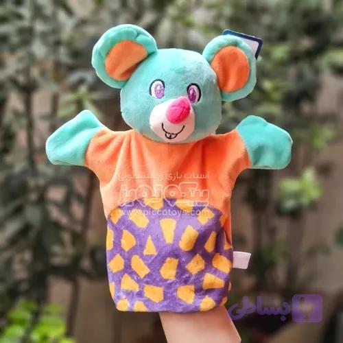 عروسک نمایشی موش کد P 100198 MO
